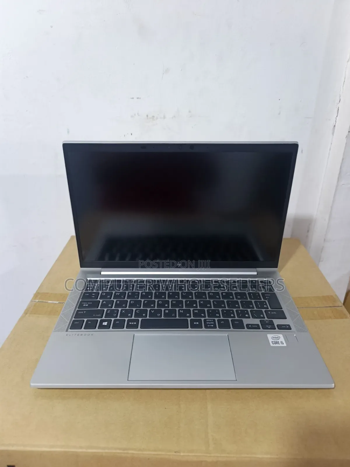 Laptop HP EliteBook 830 G7 8GB Intel Core i5 SSD 256GB