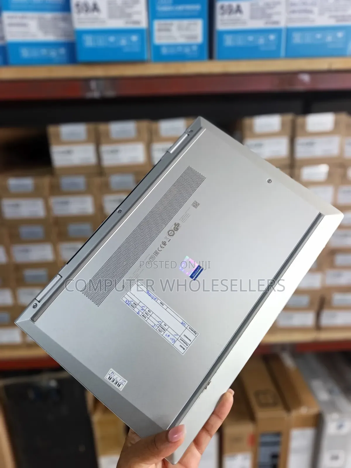 Laptop HP EliteBook 830 G7 8GB Intel Core i5 SSD 256GB