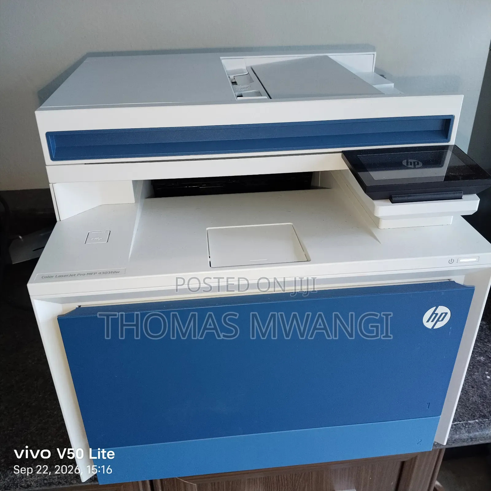 HP Laser Jet Printer