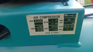 Air Compressor 200l Electric