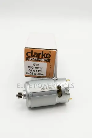 Cordless Motor/Clarke Spare Parts Motor