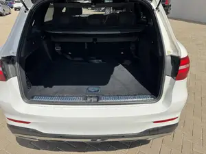 Mercedes-Benz GLC-Class 2016 White