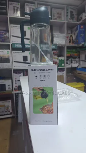 Multifunctional Oil Dispenser