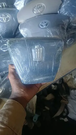 Crown 2009 Steering Airbag