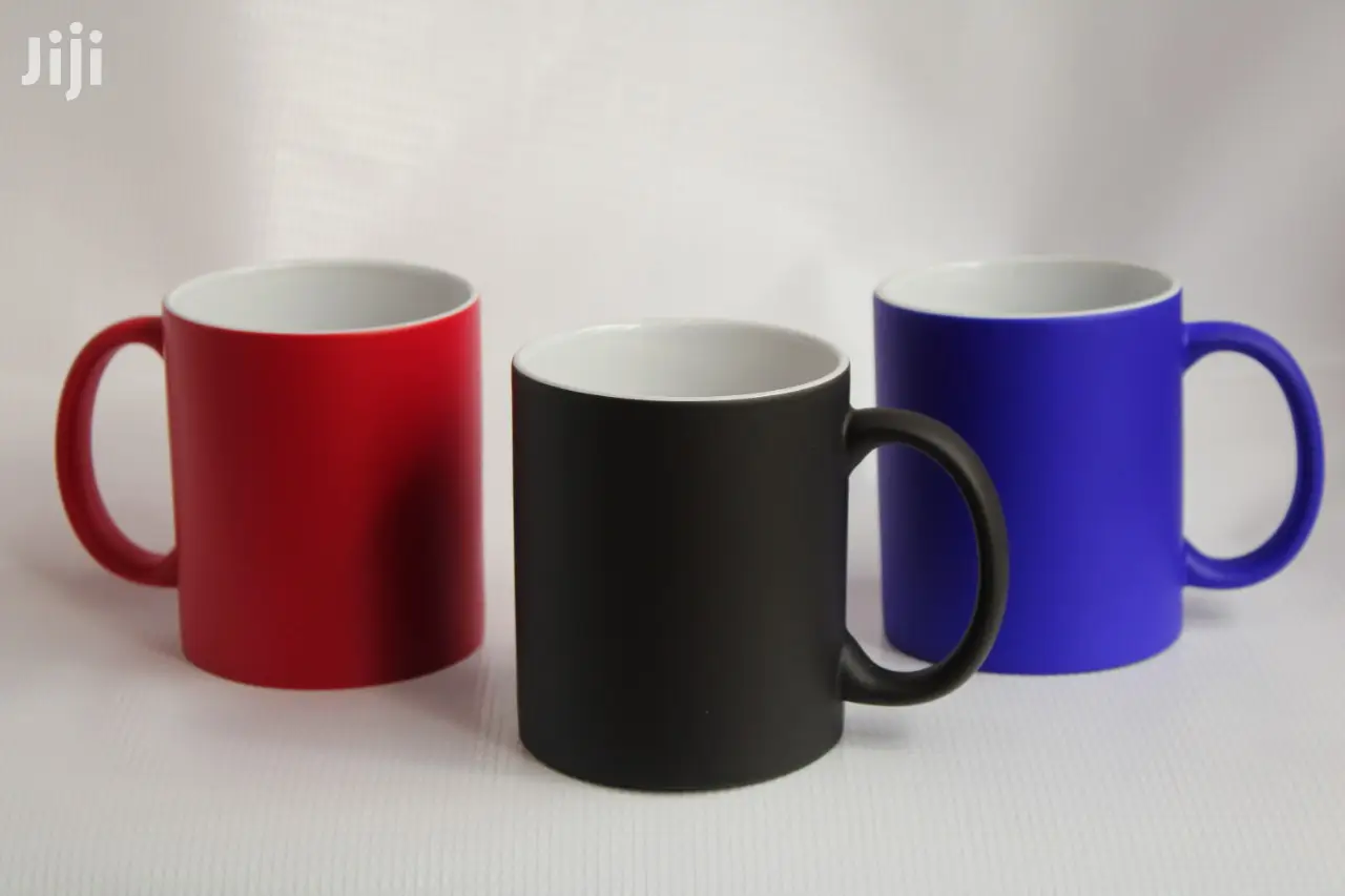 Magic Mugs