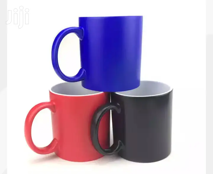 Magic Mugs