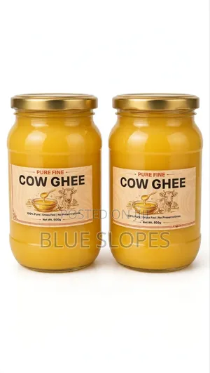 Cow Ghee 500g