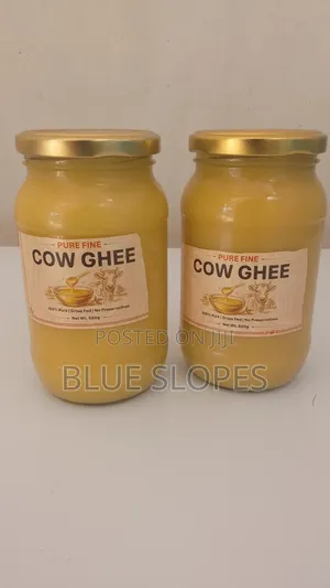 Cow Ghee 500g