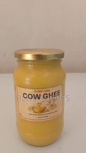 Cow Ghee 500g