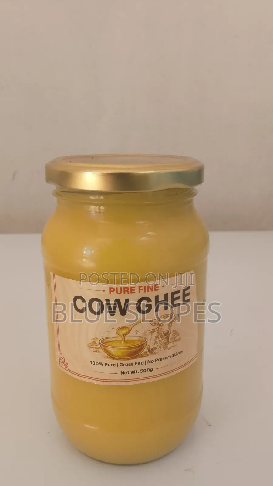 Cow Ghee 500g