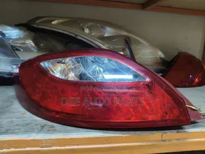 Mazda Demio 2012 Backlight