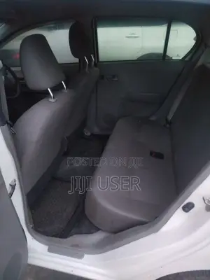 Subaru Pleo 2015 White