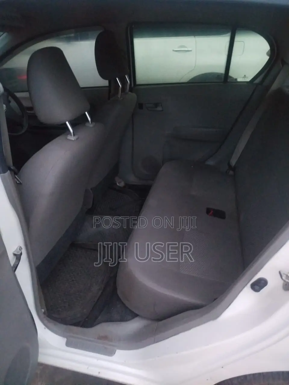 Subaru Pleo 2015 White