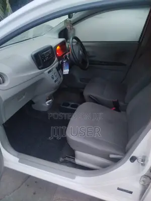 Subaru Pleo 2015 White