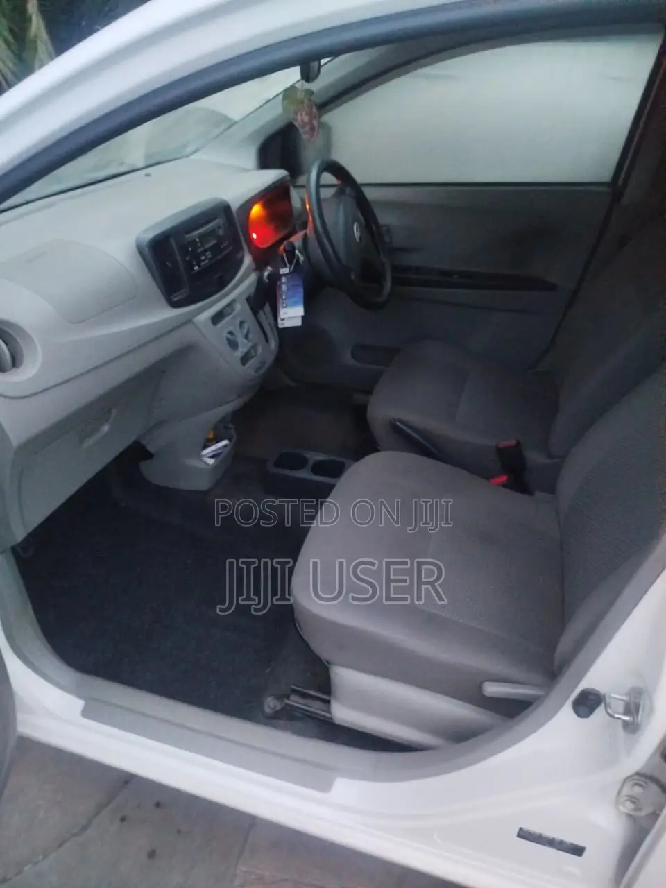 Subaru Pleo 2015 White