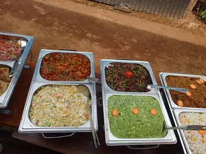 Personal and Outside CaterinG Chef