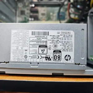 Desktop Computer HP EliteDesk 705 8GB AMD Ryzen 5 SSD 256GB
