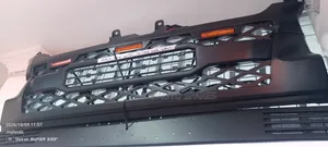 Hiace 9l 2014 High Roof Aftermarket Grille With Led Lights
