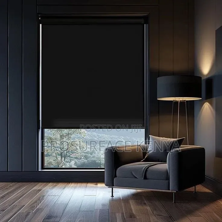 Blackout Window Blinds for Elegant Modern Spaces