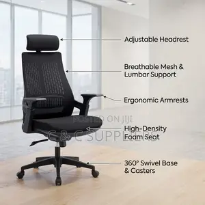 Ergonomic Computer Lama Chair