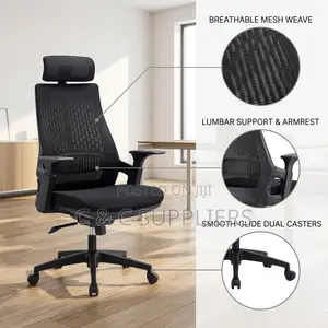 Ergonomic Computer Lama Chair
