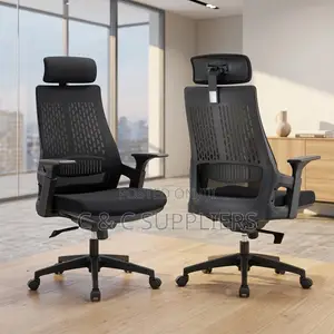 Ergonomic Computer Lama Chair