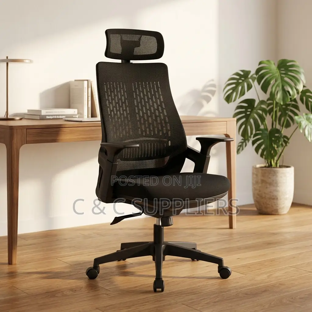 Ergonomic Computer Lama Chair