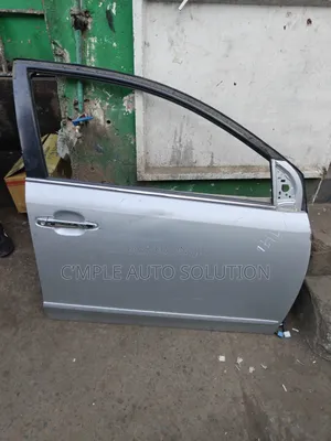 Toyota Premio 260 Front Door