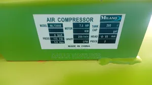 Milano Air Compressor Electric