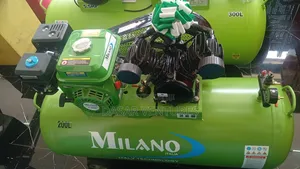 Milano Air Compressor Electric