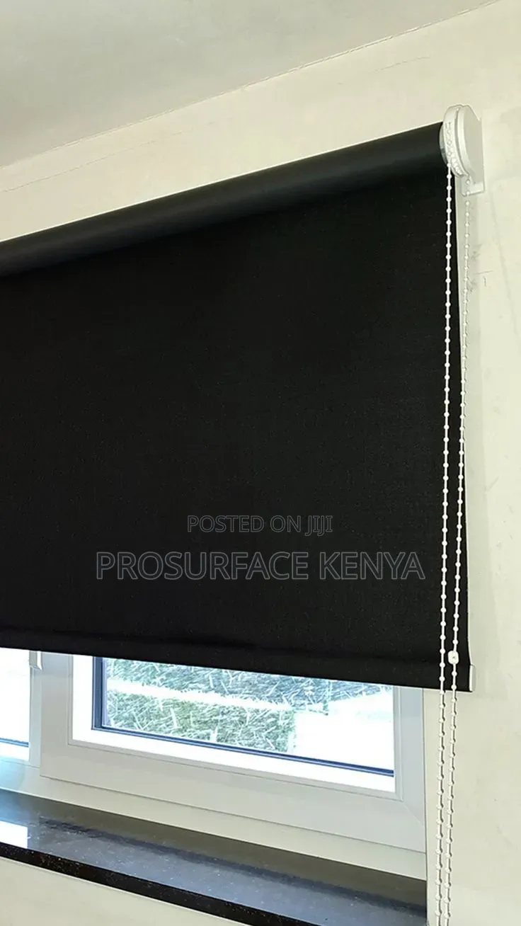 Blackout Window Blinds for Stylish Light Control