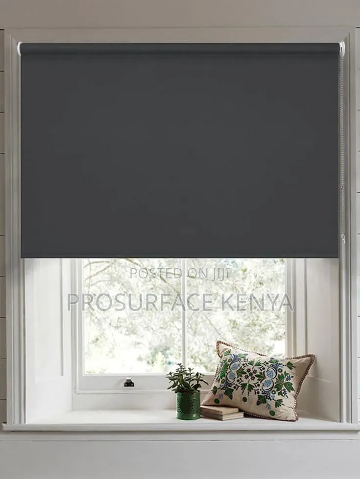 Blackout Window Blinds for Stylish Light Control