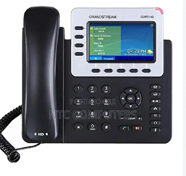 Grandstream Gxp2140 Hd Ip Phone