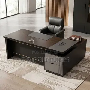 1.8m L-Shaped Corner Desk