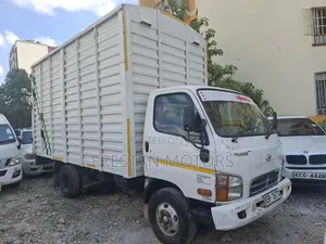 2011 Hyundai H350