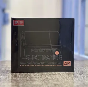 70mai A800s+Rear Cam Set 4K Dash Cam Brand New Sealed