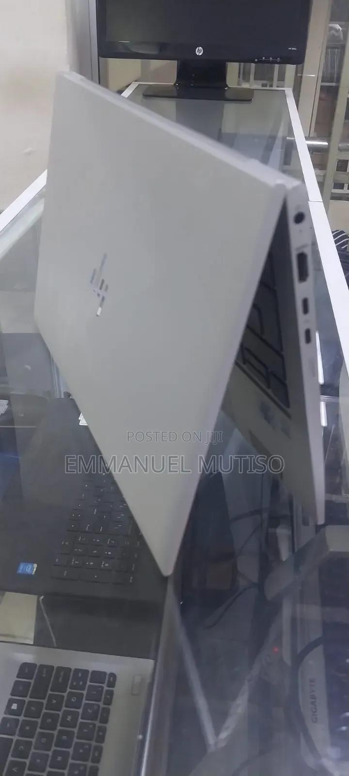 Laptop HP EliteBook 830 G7 16GB Intel Core i7 SSD 512GB