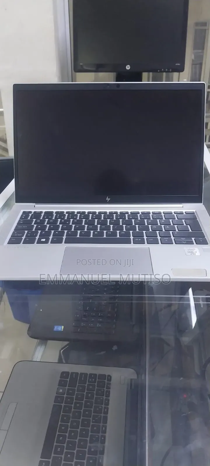 Laptop HP EliteBook 830 G7 16GB Intel Core i7 SSD 512GB