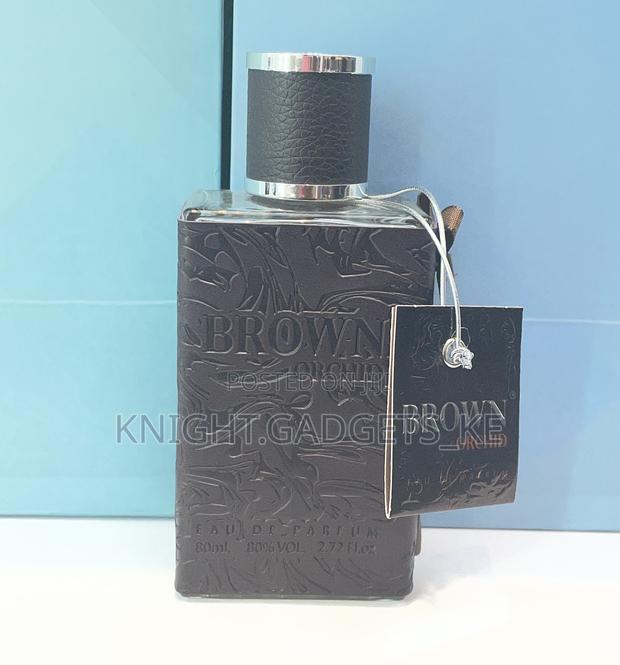 Brown Orchid Edp - main view
