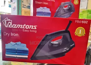 *Ramtons Dry Iron RM692 Electric Iron