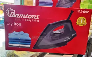 *Ramtons Dry Iron RM692 Electric Iron