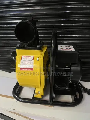 Heavy Duty Premier DC Surface Solar Pump - 3 Inch Outlet