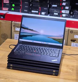 Laptop Lenovo ThinkPad t495s 8GB AMD Ryzen 5 SSD 256GB