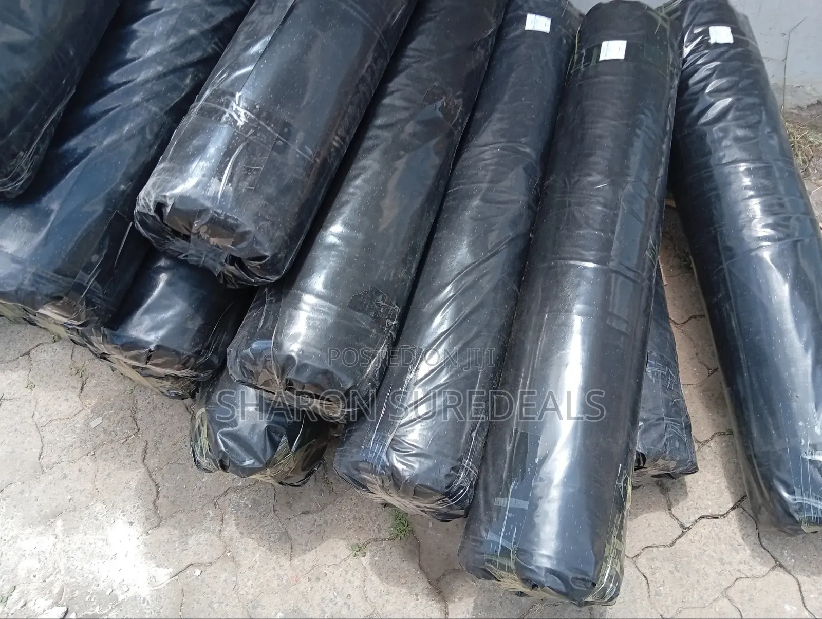 Damp Proof Membrane (DPM)