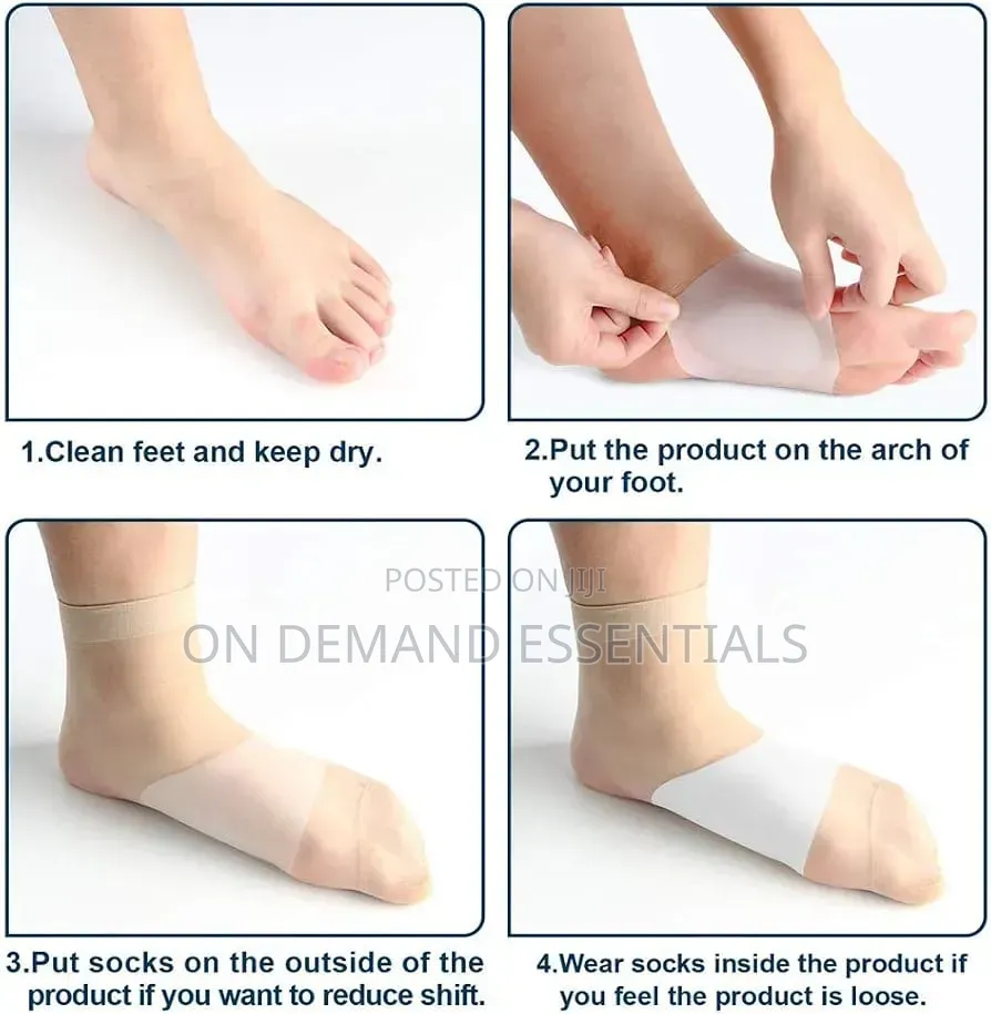 Arch Support Sleeve for Flat Feet