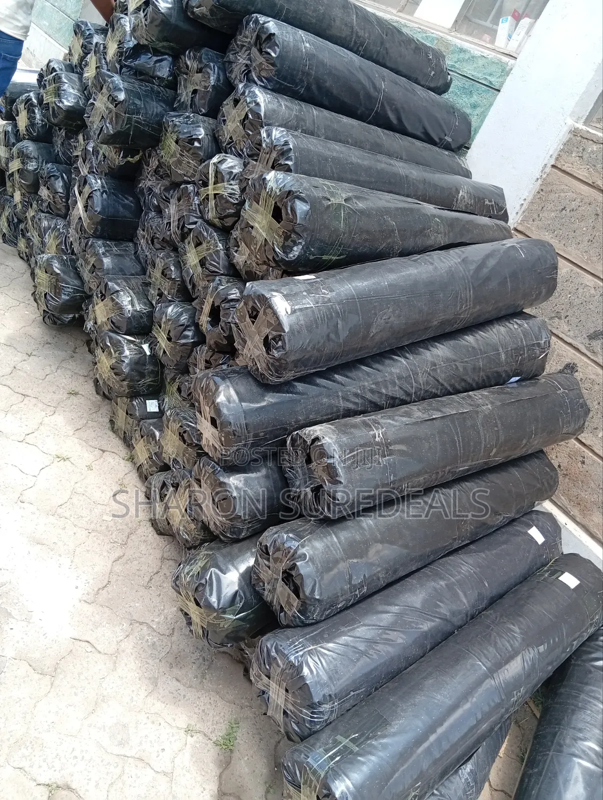 Damp Proof Membrane (DPM)