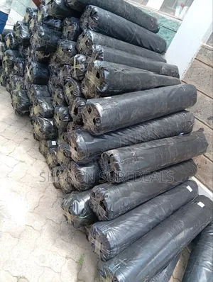Damp Proof Membrane (DPM)