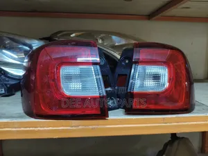 Subaru Levorg 2014 Backlights