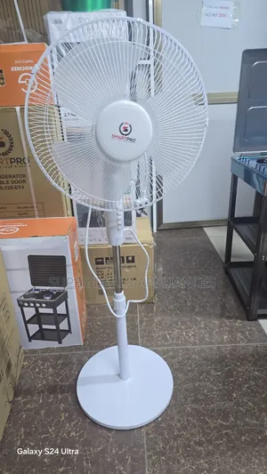 Smart Pro 16 Inches Stand Fan