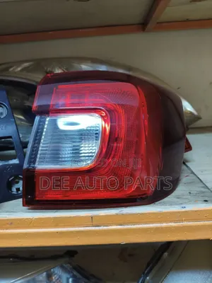 Subaru Levorg 2014 Backlights